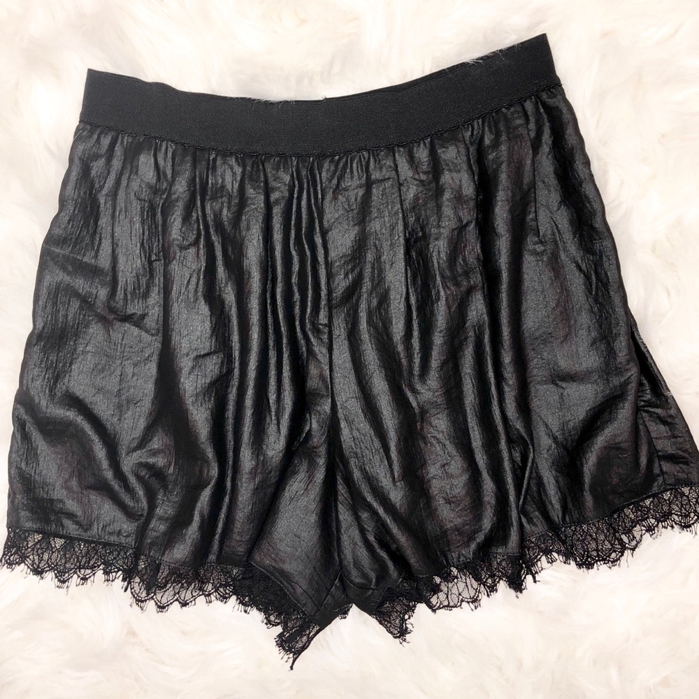 Lace Shorts